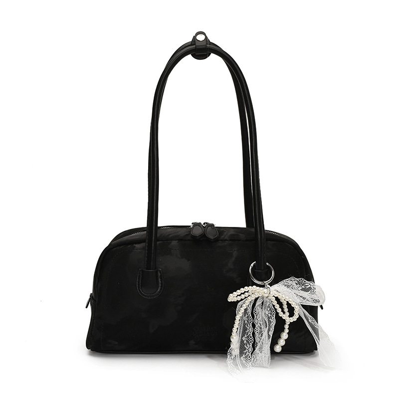 Free shipping designer bag High-end Stylish Bag for Women Large Capacity New Casual Niche Single Shoulder Underarm Commuter Pillow Bag