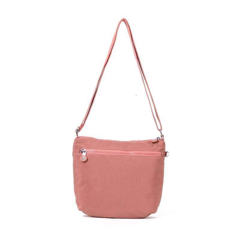 Mindesa High Quality Female Portable Nylon Fashion Leisure Shoulder Crossbody Ladies Women Bag Waterproof 8593