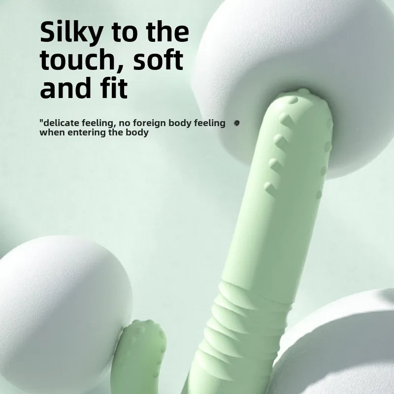 Female Vibrator Automatic Masturbation Tool & Massager Suitable for Adult Women & AV Vaginal Masturbators LL-2201