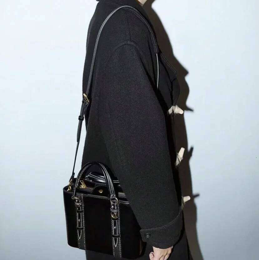 New Mini City Fashionable Handbag Purse For Women - Spacious Crossbody Satchel, Stylish & Versatile, Women's Shoulder Bucket Bag