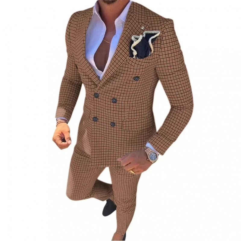 H1145 Men's suits, formal jackets, groom and best man wedding suits