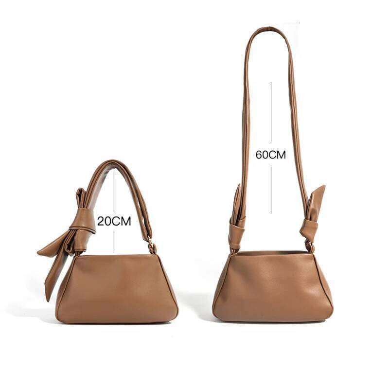 Jonlily Women Genuine Leather Shoulder Female Handbag Totes Crossbody Underarm Bag Casual Daybag Purse -Kg1578 251027