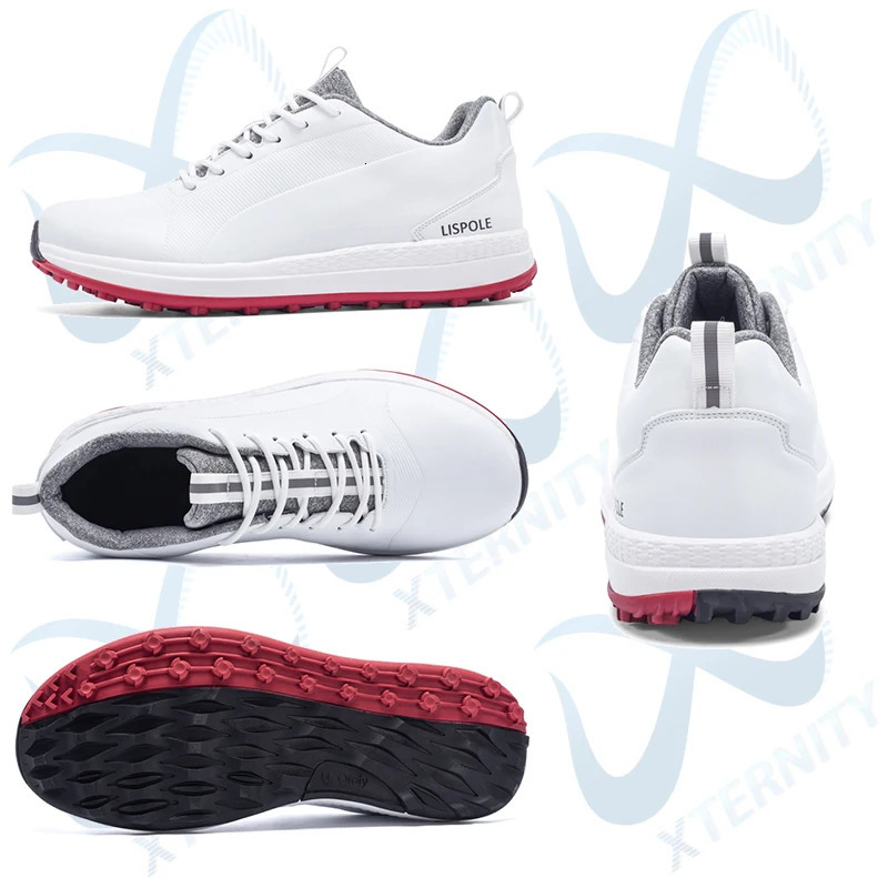 2025 Comfortable Golf Shoes Men Big Size 3948 Professional Golf Spikeless Sneakers NonSlip Waterproof Golfer Walking Footwear 251023