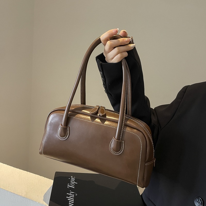 Free shipping designer bag Women New Fashion High-Quality Texture Underarm Handbag Trendy Versatile Shoulder Bag