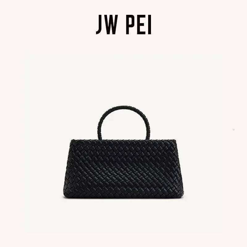 JW PEI Elegant Fashion Woven Handbags: Cora Series for Stylish Women
