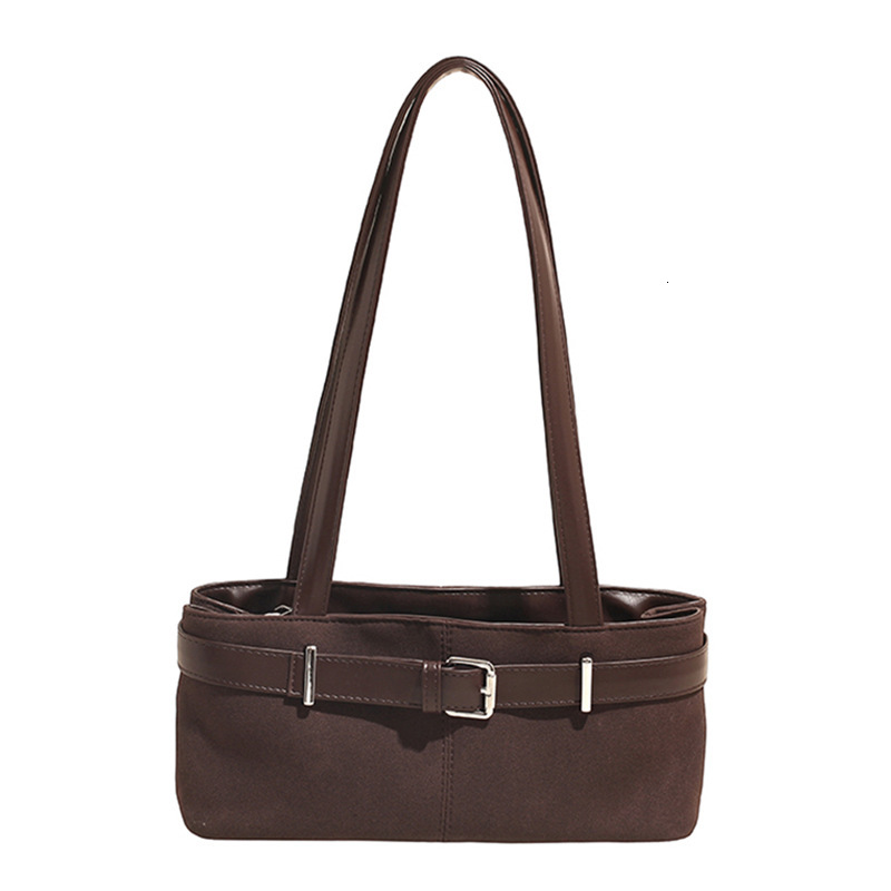 Free shipping designer bag High-end Underarm Bag for Women Trendy Fashionable Textured Shoulder Bag Commuting Handbag