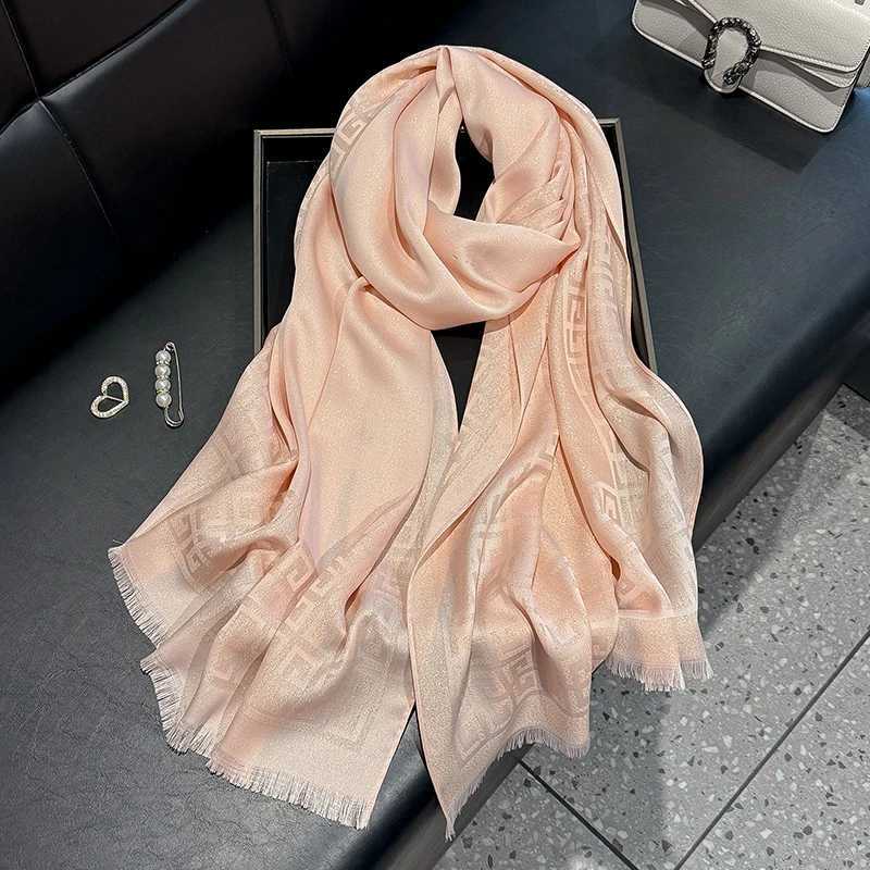 Latest Luxury Brand Bohia Hijab Scarf Long Muslim Shawl Fa Foard Soft Tuan Wraps For Wen band Pashmina 2025W251027