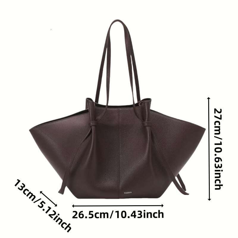 Women's Extra Large Capacity Genuine Leather Crossbody Tote Bag Vintage Finish, Adjustable Shoulder Strap, Snap Closure, Spacious Everyday & Purs