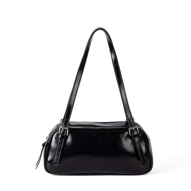 Brand Commuter Shoulder Bags For Women Niche Design Handbags PU Leather Causal Tote Big Capacity Pillow Underarm Bag 251027