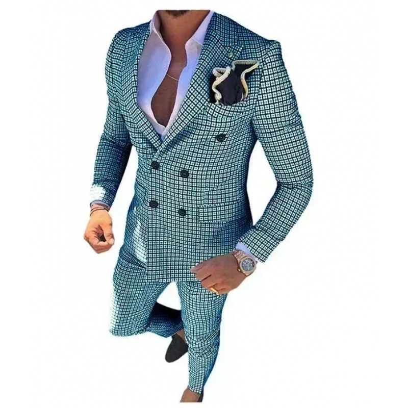 H1148 Men's suits, formal jackets, groom and best man wedding suits