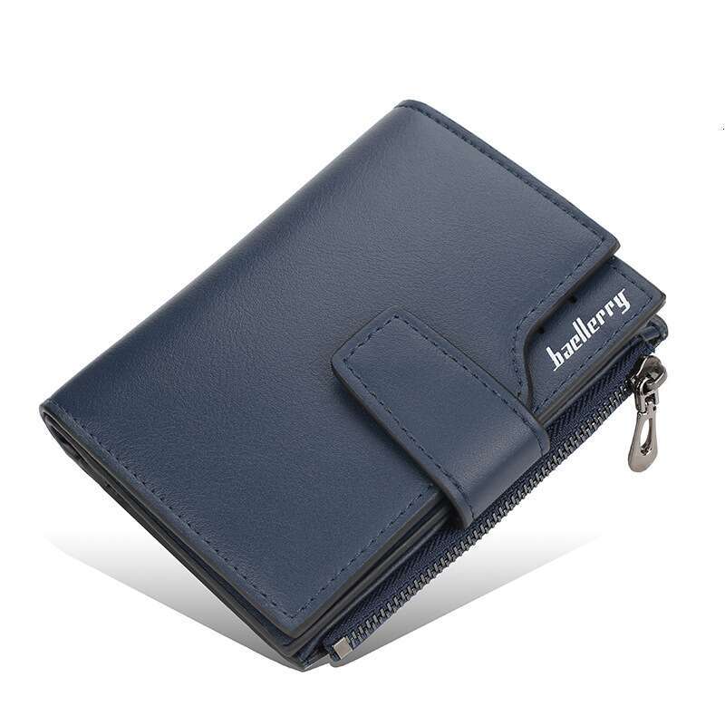 Wallet Women's New Zipper Vertical Coin Purse/Fashion Short Card Holder Purse