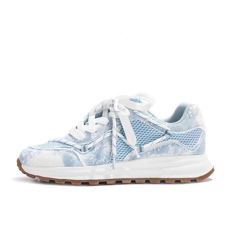 Jifffly Forrest Gump for men and women 2025 new summer casual versatile lightweight popular thick-soled sports shoes