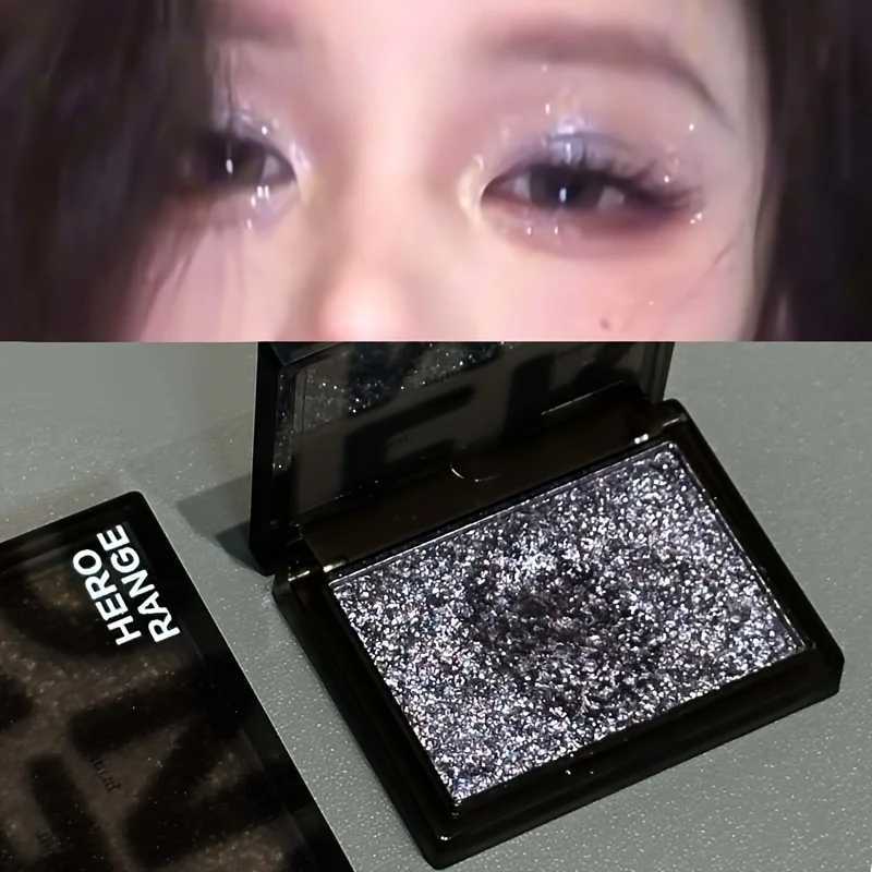Mono Eyeshadow 1Color Matte Pearl Finish Smoky Punk Sweet Styles HighImpact Burst Pigment 12H CreaseProof WearXJ251027