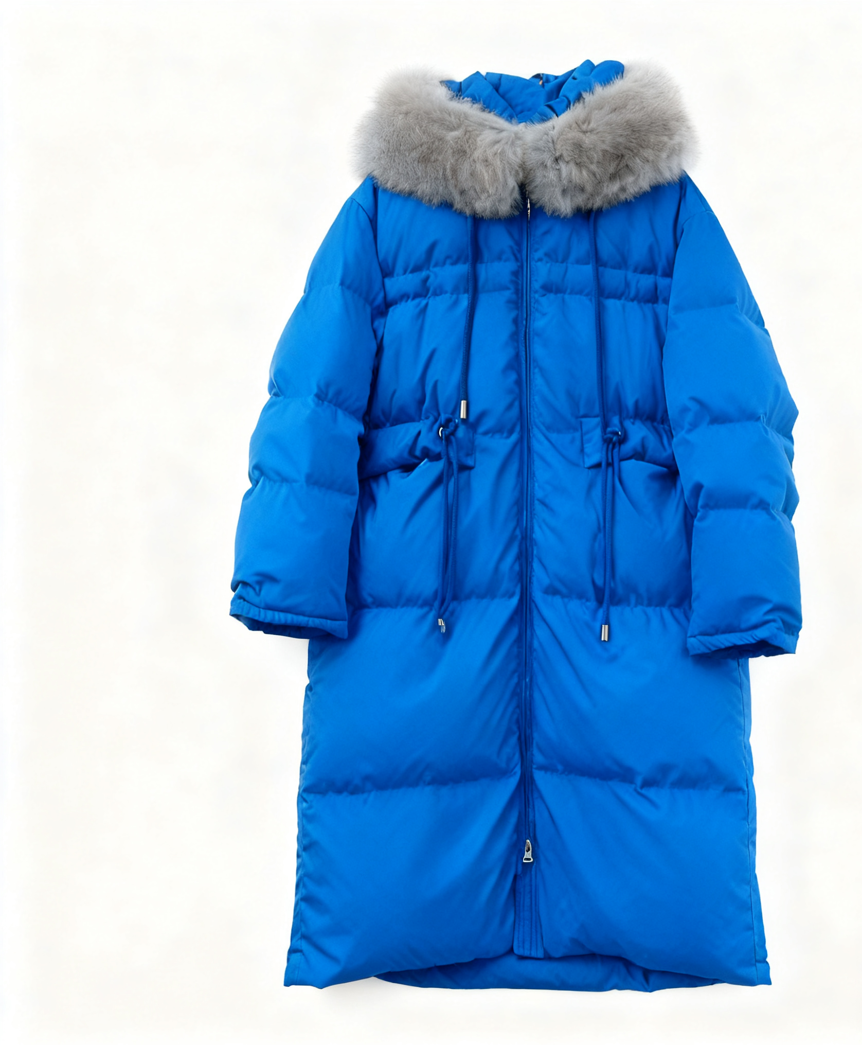 Women's Down & Parkas Stylish Womens Winter Parka Featuring Reversible Collar & Elasticized Cuffs for Enhanced Comfort