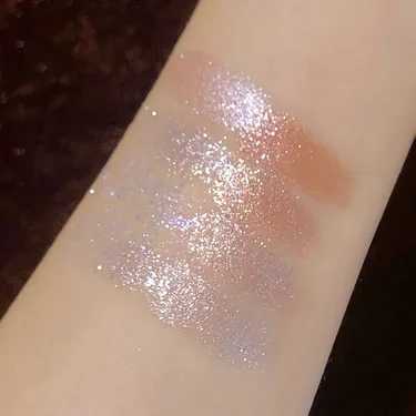 9 Colors Glitter Sequin Eyeshadow Palette Christmas Halloween Snowflake Eyeshadow PaletteXJ251027