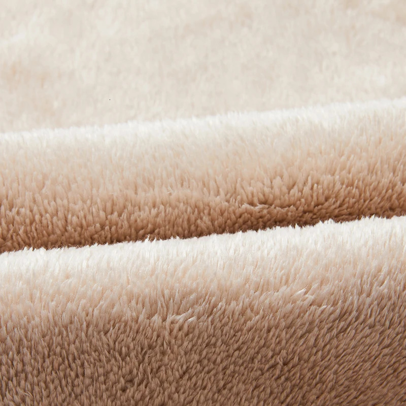 YJKVUR Unisex 2025 Winter Oversize Pants Men Women Warm Fleece Liner Drawstring Trousers Casual Comfortable Gym Sweatpants 251027