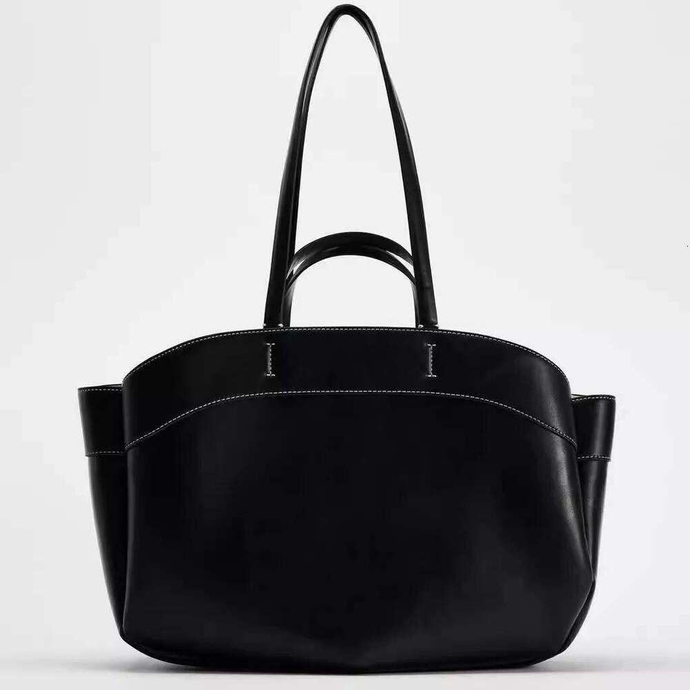 Tote Designer For PU Leather Handbags Large Shoulder High Quality Composited Bag 2025 Bucket Women Bags
