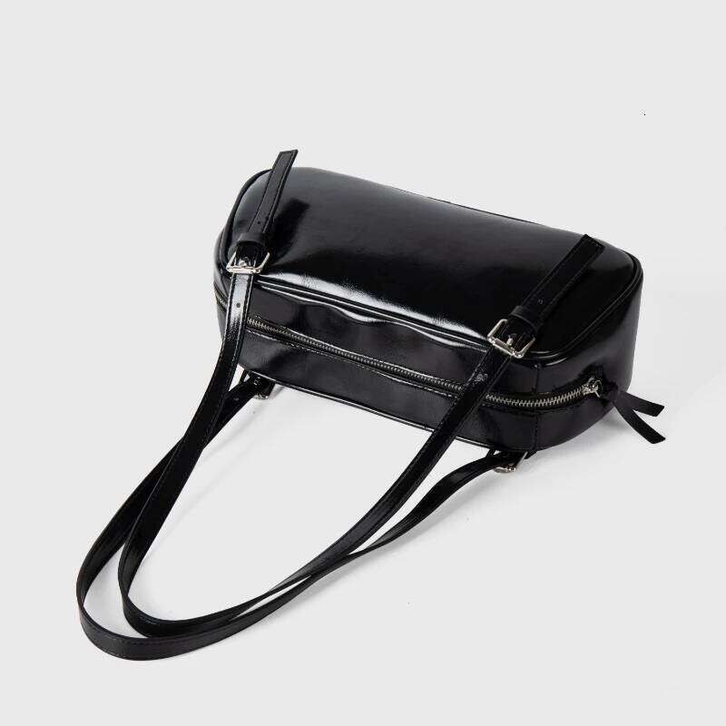 Brand Commuter Shoulder Bags For Women Niche Design Handbags PU Leather Causal Tote Big Capacity Pillow Underarm Bag 251027