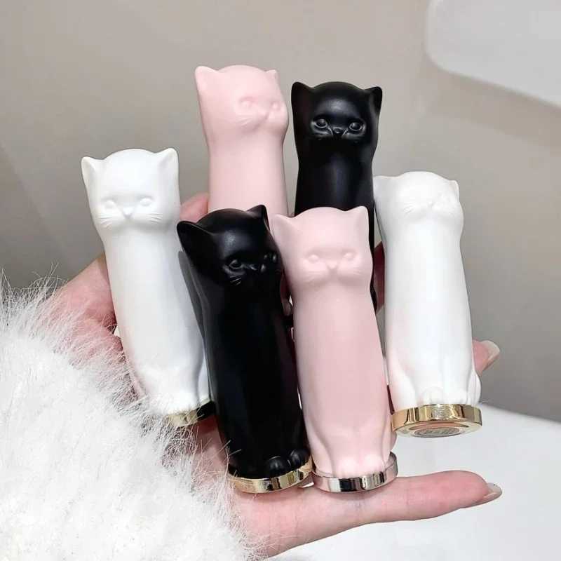 Purple Rose Moisturizing Lip Stick Crystal Jelly Colored Lip Balm Antichapped Lip Care Smoothens LipLines Base Clear Lipstick W251027