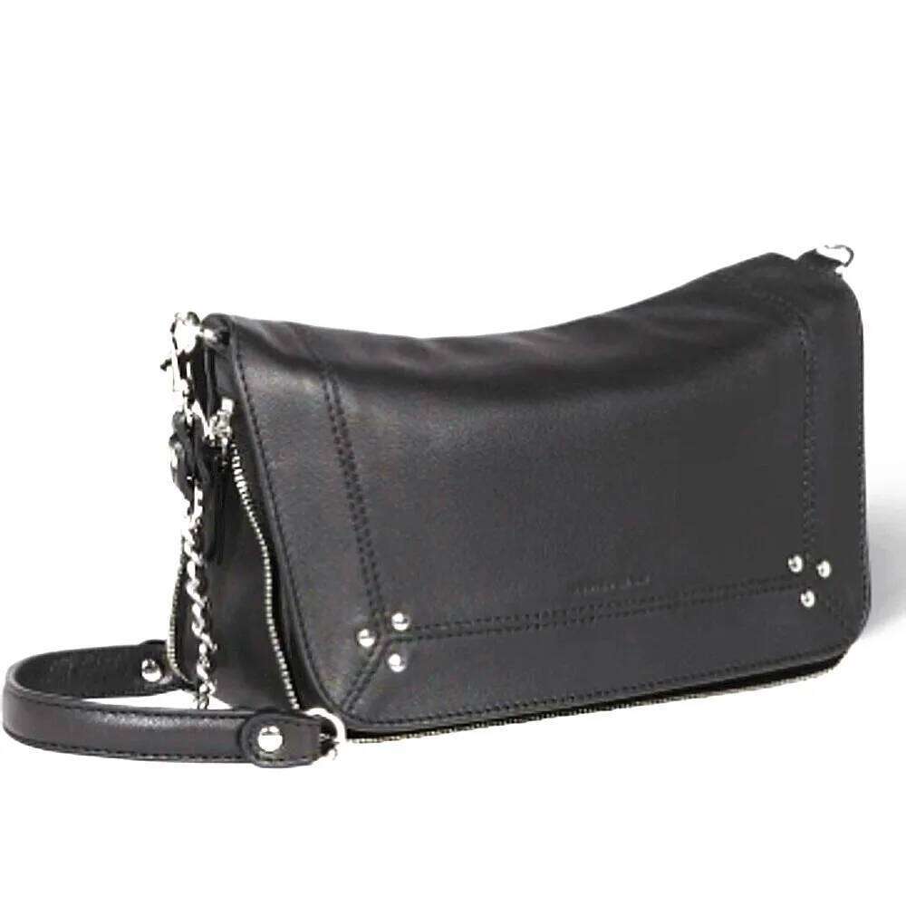 Fashion Flap Pu Leather Shoulder Design Women's Cell Phone Messenger Bag Handbag