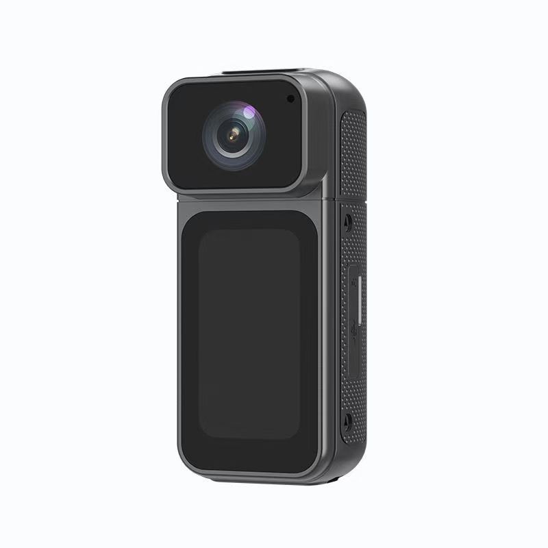 Pocket-Friendly Pet & Human Use S80 Digital Camera - High Definition Footage from a Tiny Screen