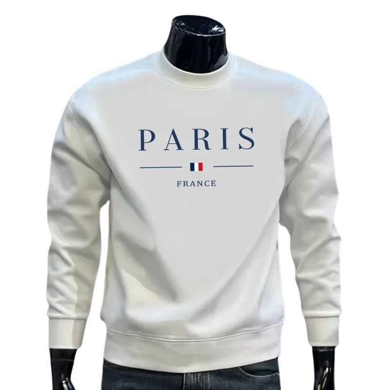 New in Mens Sweatshirts Printing Hot Sales Tops Sports Jogging Man Clothing Fashion Casual Pullover Office Home Quality Hoodies W251027