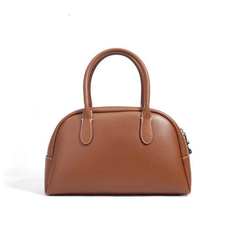 Jonlily Women Genuine Leather Shoulder Female Fashion Handbag Totes Small Crossbody Daybag Commuter Bag Purse -Kg1844 251027