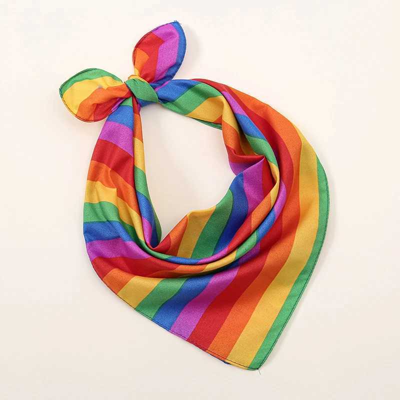 Bohian Print Bandana Paisy Printed bands Hiphop Kerchi Outdoor Unisex band Wrist Wraps Face Mask HandkerchiW251027