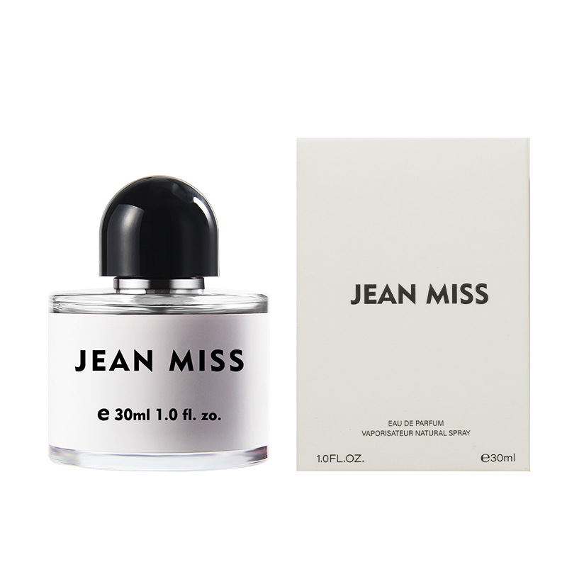 Designer Perfume Lovely No Man's Land Rose Perfume Explosive Women's Perfume Niche Fresh and Natural Lasting Perfume