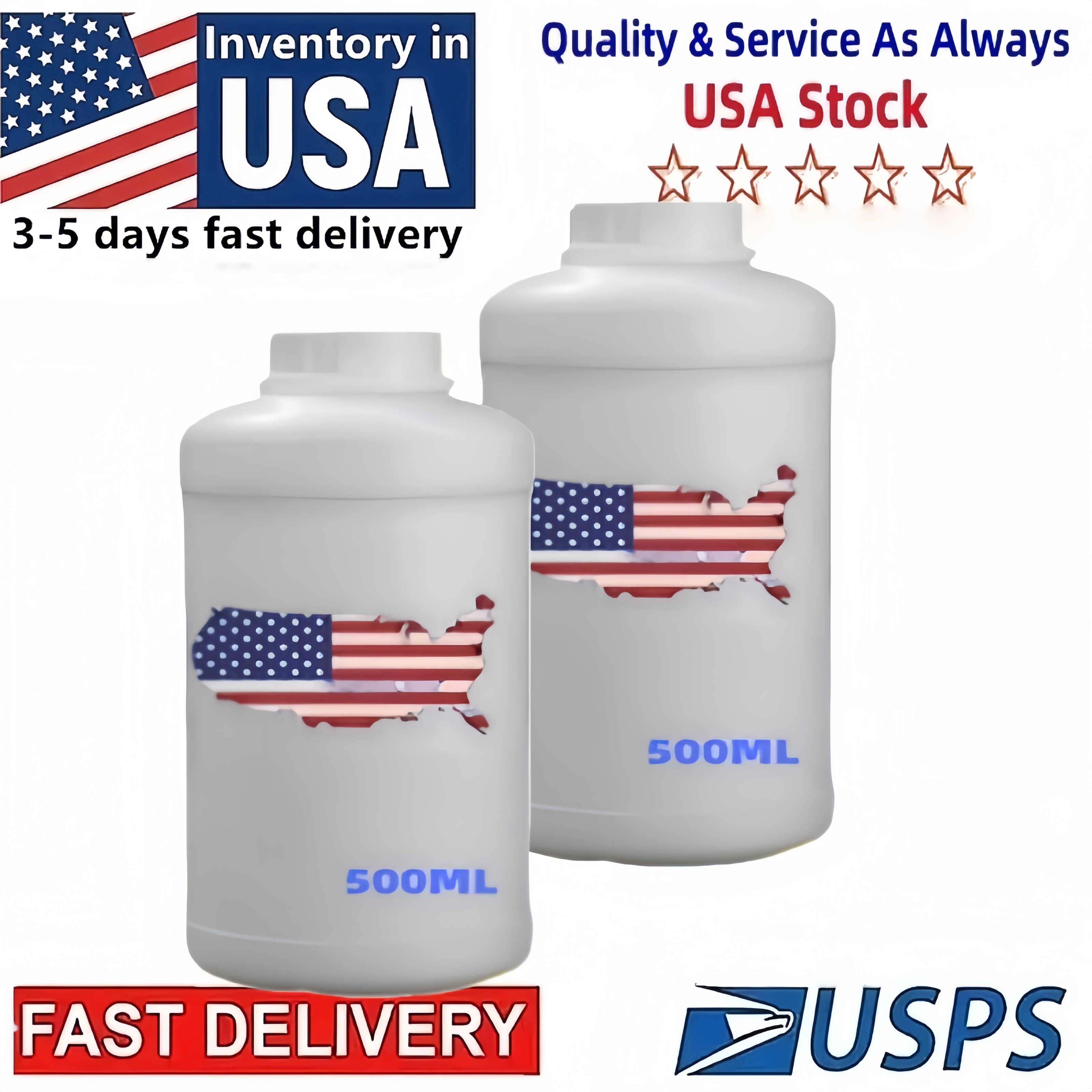 USA Inventory Clean High quality raw material Ordinary cosmetics Raw Materials Consistent quality and shipping service fast delivery
