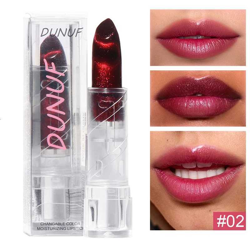 Moisturizing Cat Eye Lipstick Mirror Glitter Metallic Lipstick Diamond Pink Pearl Sparkling Lip Gloss Color Changing Lips Makeup W251027