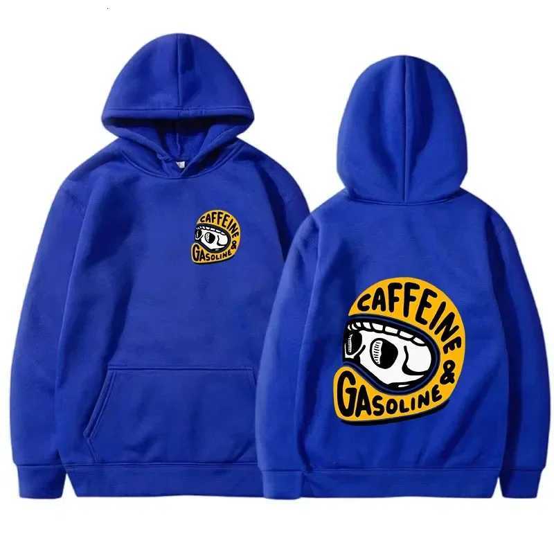 2025 preliminary round Harajuku motorcycle rider skull new face mens lapel top retro jersey W251027