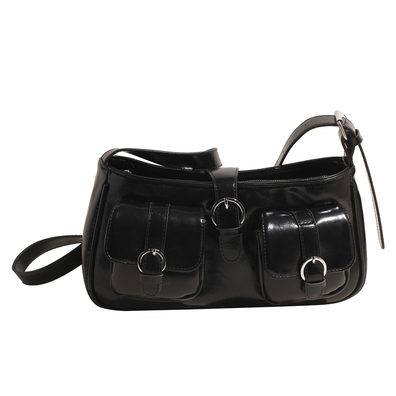 Free shipping designer bag High-end Underarm Bag for Women Commuting Small Square Bag New Spring Summer Fashion Casual Single Shoulder Crossbody Bag