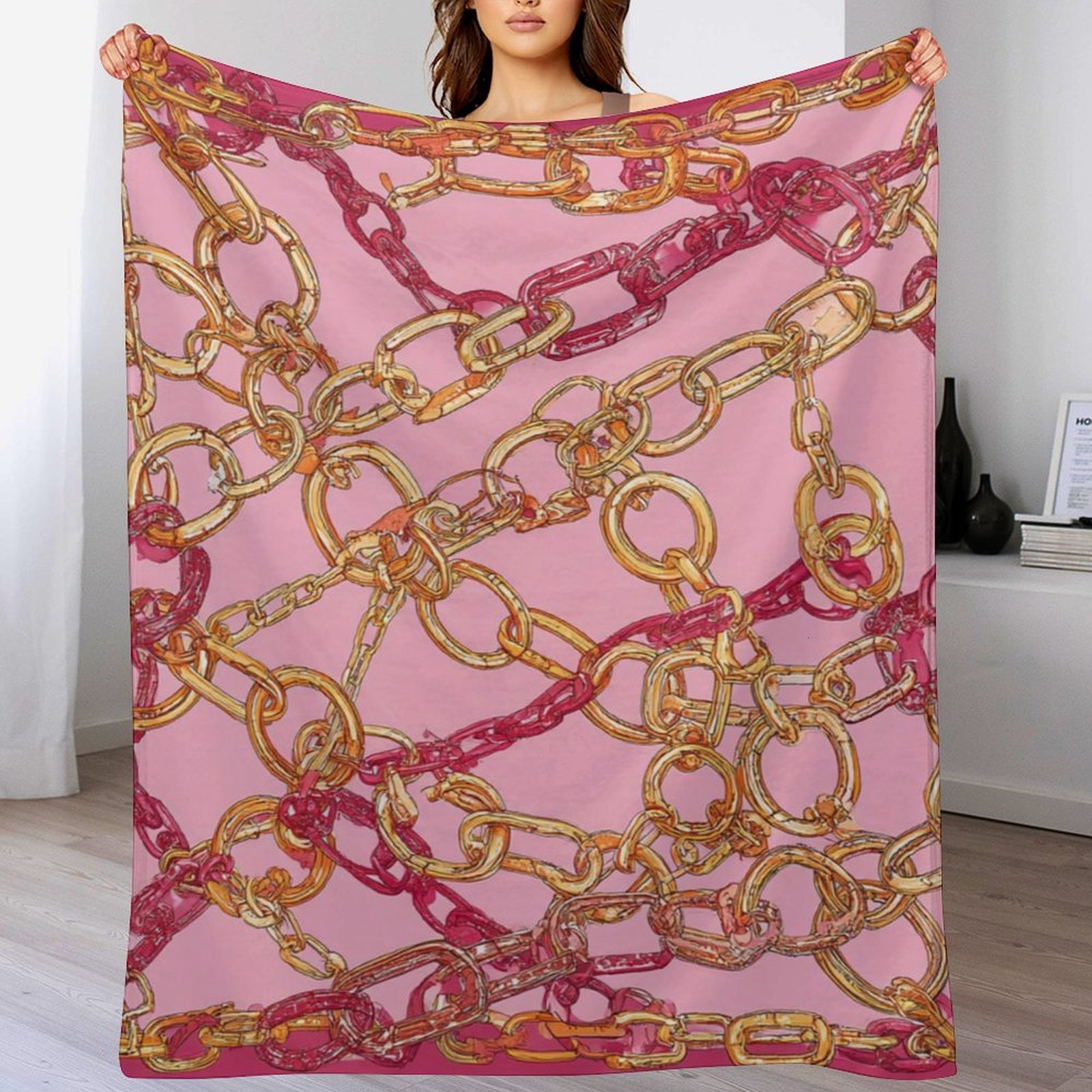 Custom H Designer Horse blanket blanket throw cashmere vibration blanket copert Home Travel Throw Summer Air Conditioner Beach home bedding blankets t