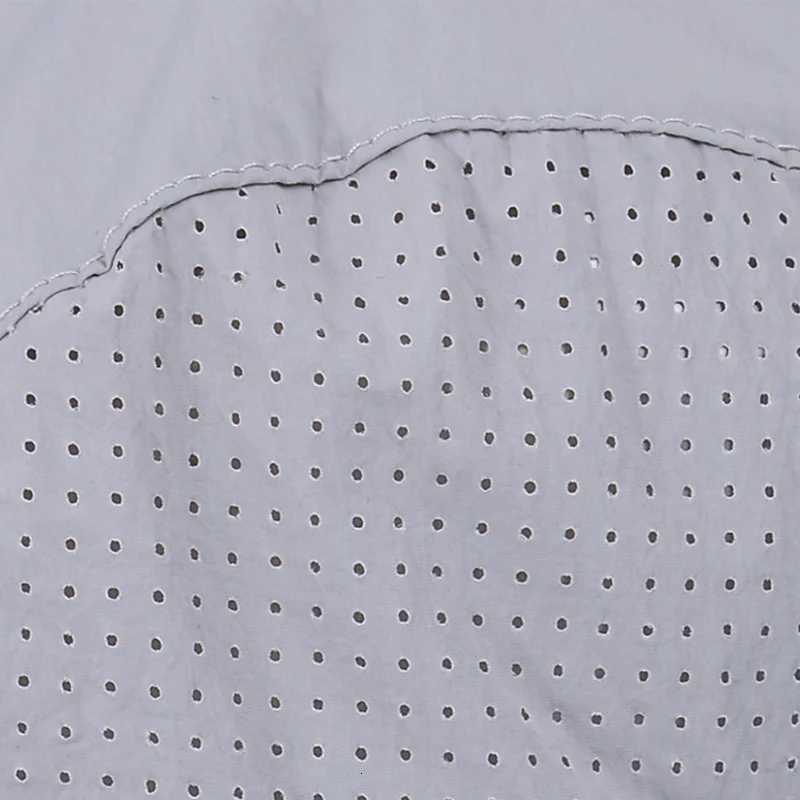 Xinbaoguan 100 Polyester 9249 Summer MENS AND WOMENS Large Brimmed Shawl Fisherman Hat Quick Drying Breathable Sunshade HatW251027