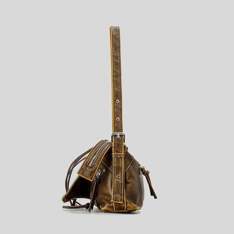 Jonlily Women PU Leather Shoulder Female Fashion Handbag Totes High Capacity Commuter Bag Casual Daybag Purse -Kg1958 251027