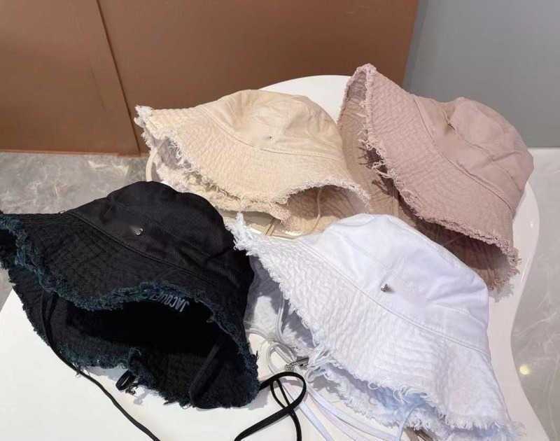 Broad-brimmed hat, bucket-shaped hat, Korean version of "Little Charming Wind" fisherman hat, casual and multi-purpose bowl-shaped hat fishe