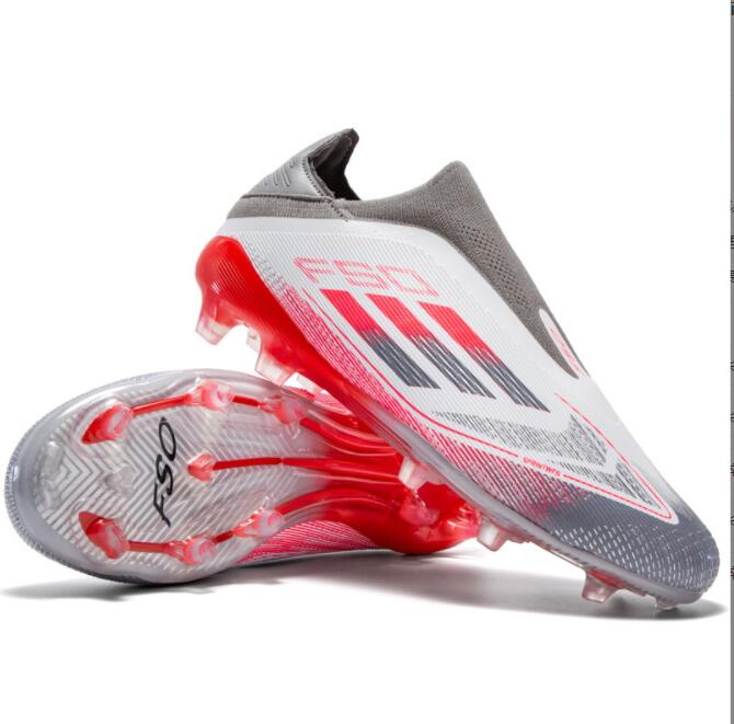 New FG Men Society Soccer Shoes Cleats Professional Original Women Football Boots Grass Indoor Training Unisex Non Slip Sneaker