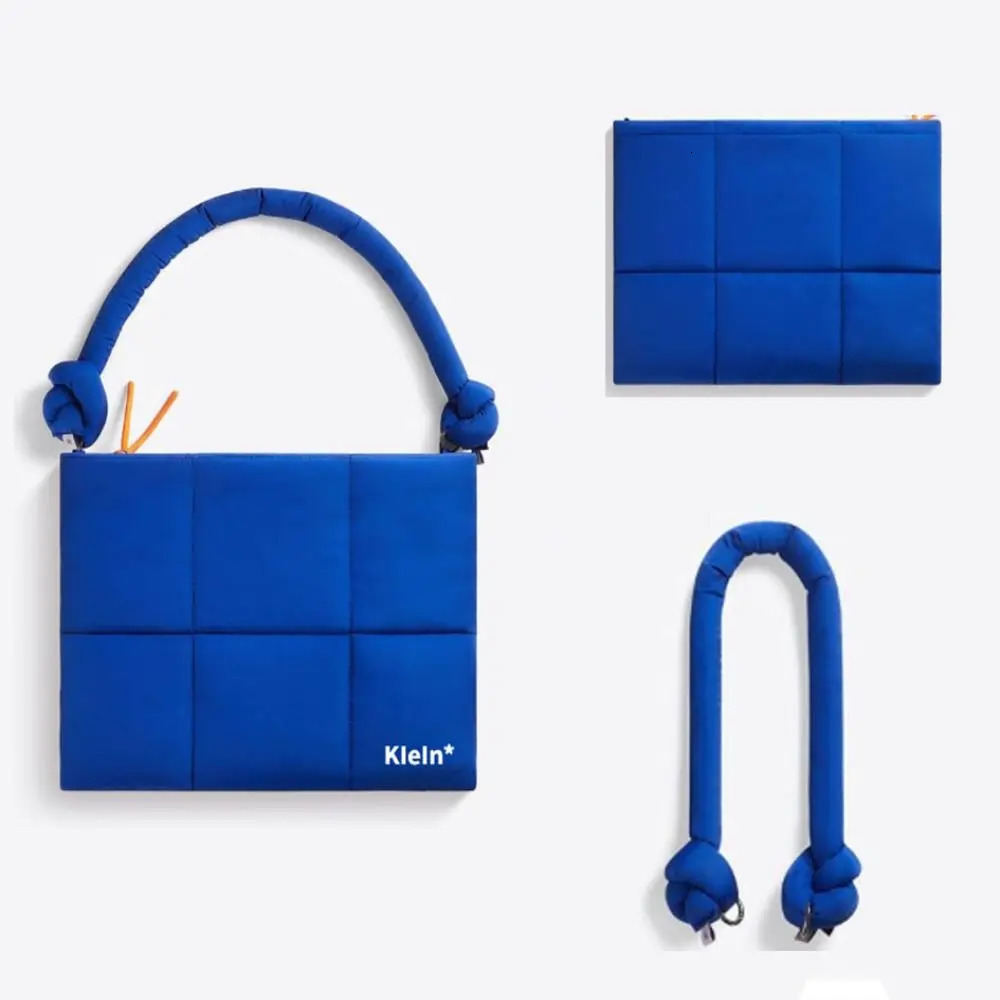 11 13 14 15 16inch Laptop Bag Crossbody Strap Cotton Laptop Handbag Shockproof Spacious Notebook Bag for iPadDELLHP 251027