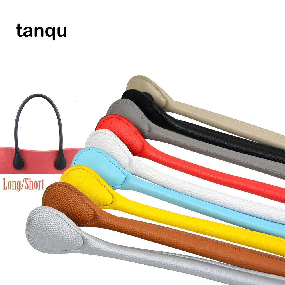 Pu Leather O bag Handles straps for Obag Classic Mini Short Long Round straps belts Women Bags accessoires Shoulder 251027