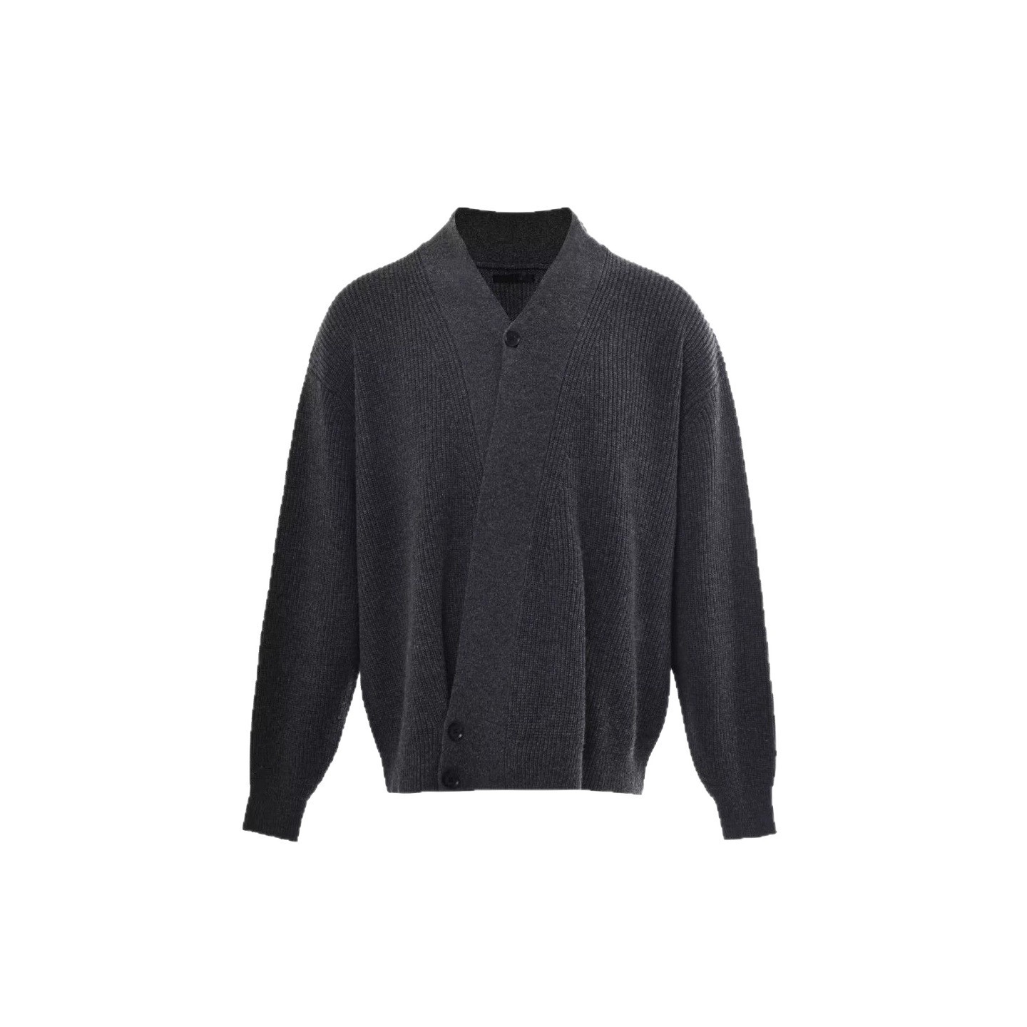 Harajuku New Men's Sweater Knitted Cardigan Casual V-neck Designer Sweater Loose Top Versatile Sweater Trendy Jacket