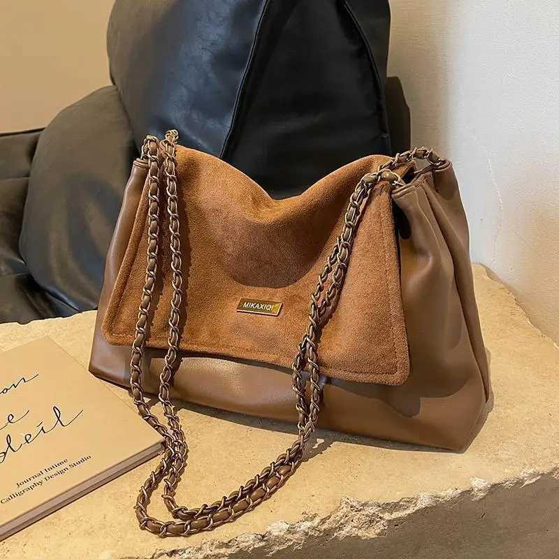 Luxury Tote Bag for Wen Fi Shoder Bag Crossbody Shopping Bag Fall Winter Casual Advanced High Quality D251027