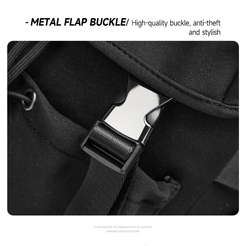 MOYYI Outdoor Travel Backpack Oxford Waterproof School Students Fashion Trend Bag For Men Mochila Tctica 26L Sports Fishing 251021