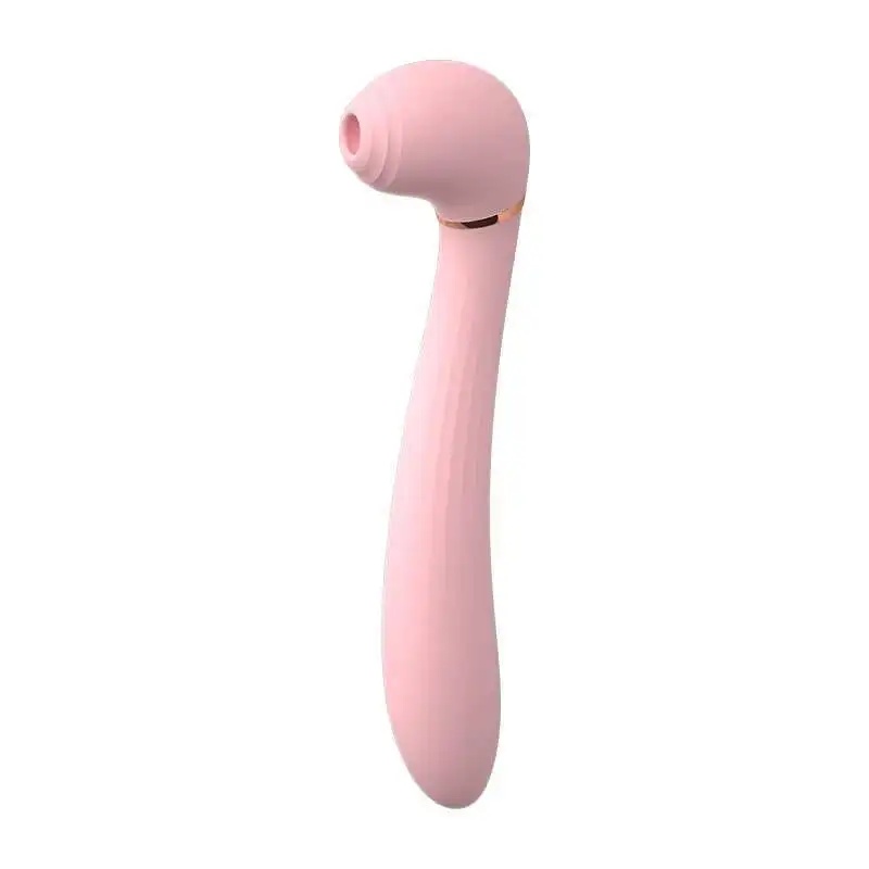 Women's Masturbation Tool Sucking Dildo vibrator Female 10 mode sucking massage stick orgasmic massager Adult sex toy Women LL-2213