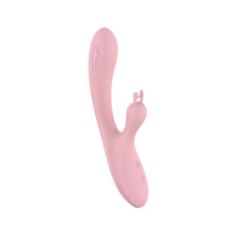 Advanced Women's Pleasure Aid Multi-Speed Deer-Themed Self-Stimulating Gadget LL-B2003