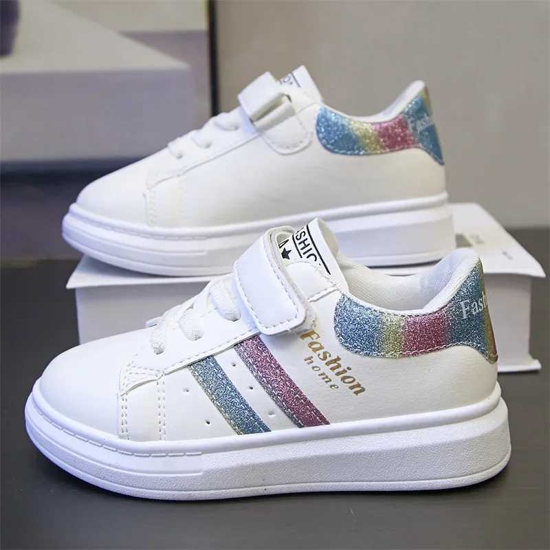 Baby GirlsBoys Fashion Colorful Breathable Sneakers Autumn Comfortable Casual Round Toe s Thicksoled Sneakers S251027