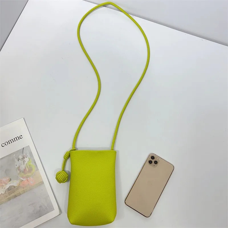 Women Leather Small Crossbody Bag er Cell Phone Bag Lightweight Fashion Shoulder Bag Ladies Travel Purse 251027