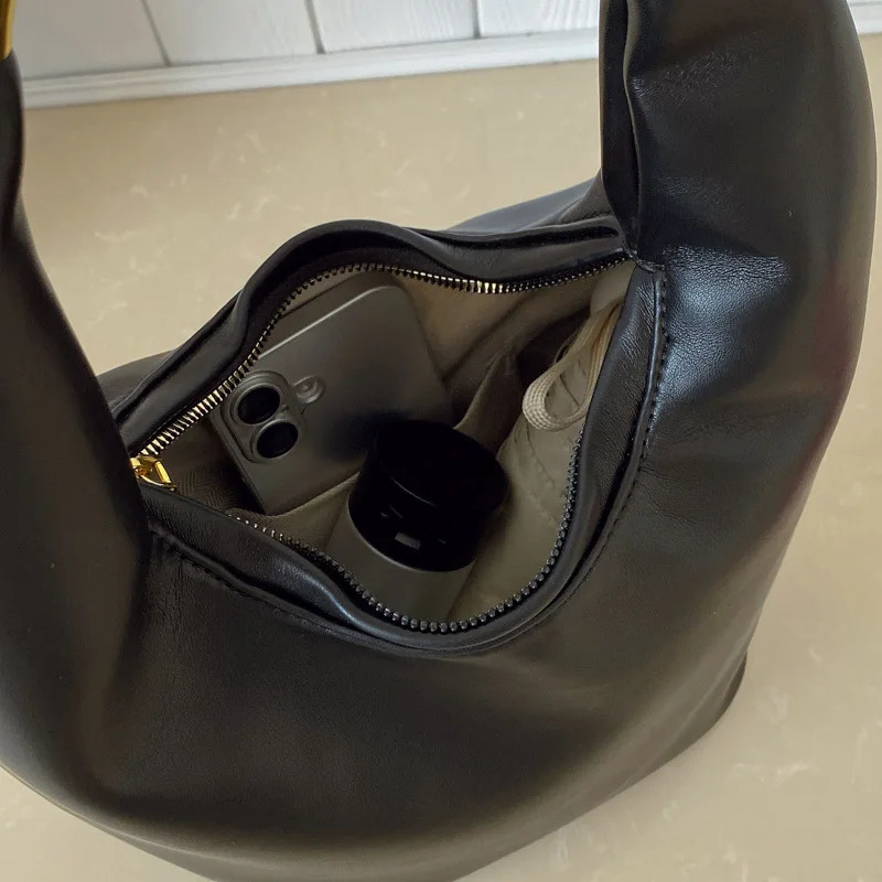 Handbags for Women 2025 Bags Female Leather Tote Bag Top Hand Bags Ladies Shoulder Crossbody bucket bag 251027