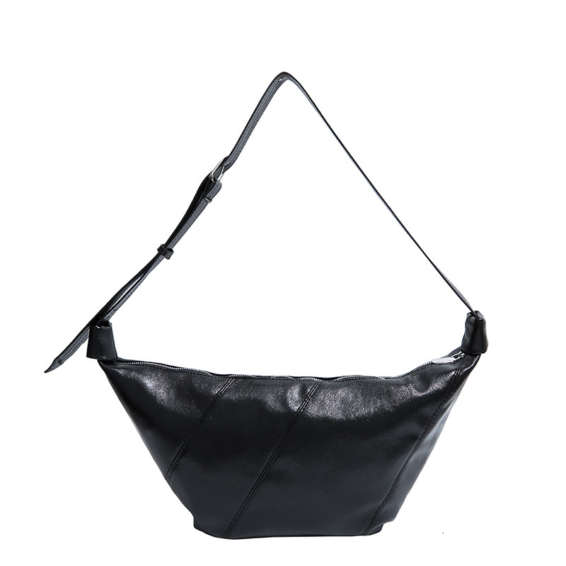 Free shipping designer bag Autumn Winter New Niche High-End Large Capacity Shoulder Bag Women Crossbody Bag Casual Fashion Versatile Dumpling Bag