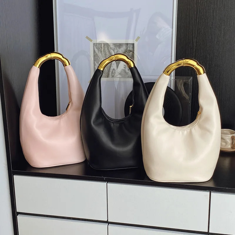 Handbags for Women 2025 Bags Female Leather Tote Bag Top Hand Bags Ladies Shoulder Crossbody bucket bag 251027